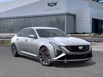 2026 Cadillac CT5-V 4dr Sdn Blackwing