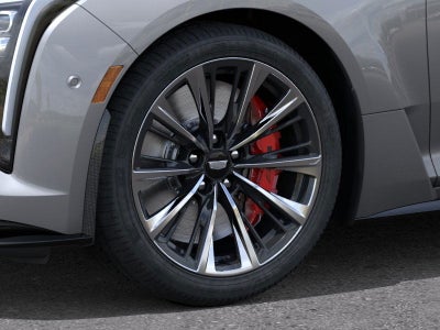 2026 Cadillac CT5-V 4dr Sdn Blackwing