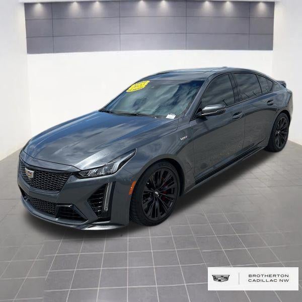 2022 Cadillac CT5-V V-Series Blackwing