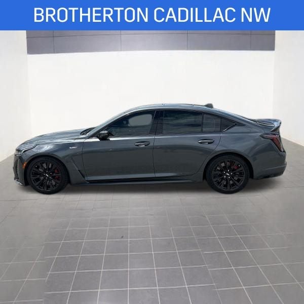 2022 Cadillac CT5-V V-Series Blackwing