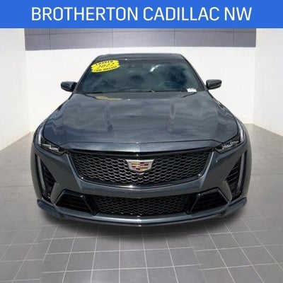 2022 Cadillac CT5-V V-Series Blackwing
