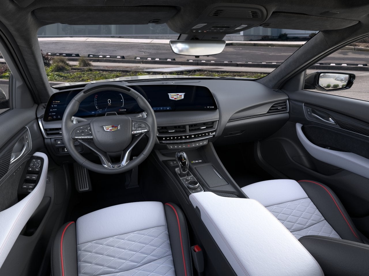 2026 Cadillac CT5-V 4dr Sdn Blackwing