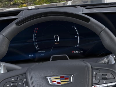 2026 Cadillac CT5-V 4dr Sdn Blackwing