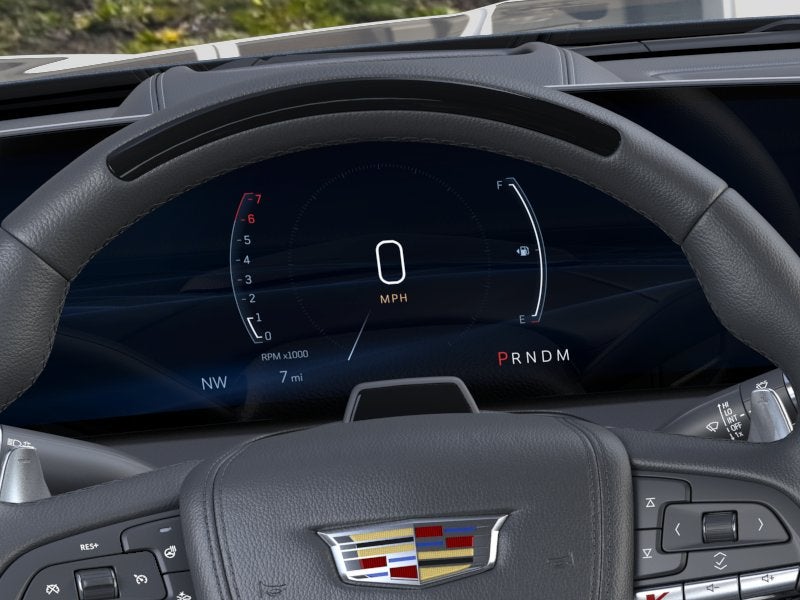 2026 Cadillac CT5-V 4dr Sdn Blackwing