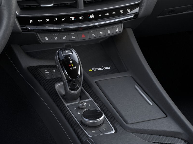 2026 Cadillac CT5-V 4dr Sdn Blackwing