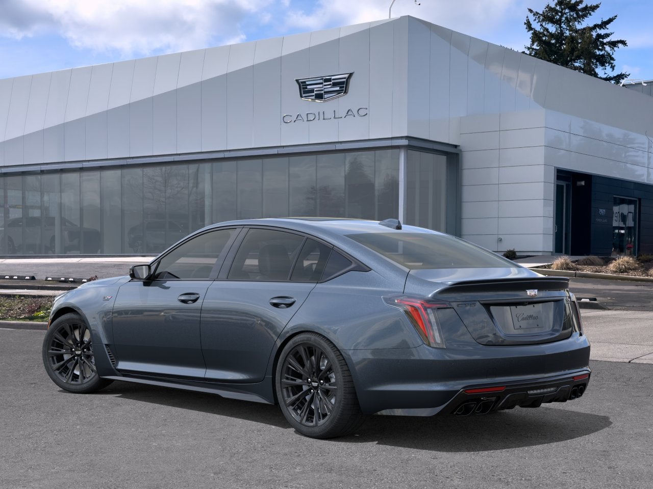 2026 Cadillac CT5-V 4dr Sdn Blackwing
