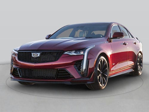 2025 Cadillac CT4-V V-Series