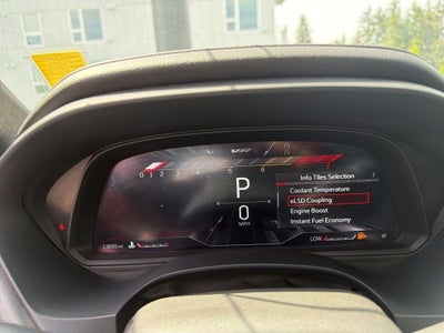 2025 Cadillac CT4-V Base