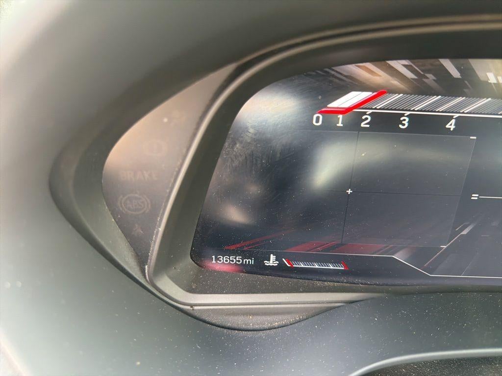 2025 Cadillac CT4-V Base