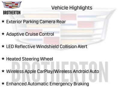 2025 Cadillac CT4-V Base