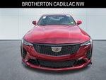 2025 Cadillac CT4-V Base