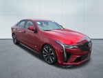 2025 Cadillac CT4-V Base