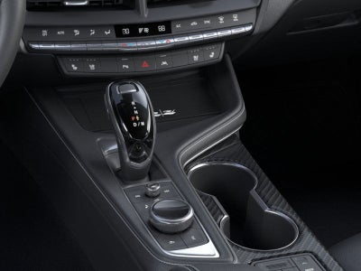 2026 Cadillac CT4-V 4dr Sdn Blackwing