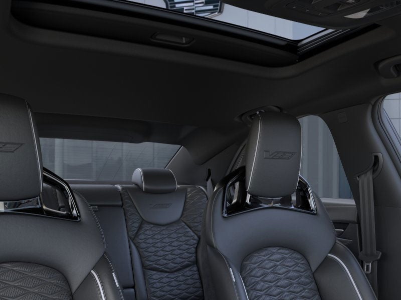 2026 Cadillac CT4-V 4dr Sdn Blackwing