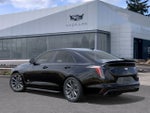 2026 Cadillac CT4-V 4dr Sdn Blackwing