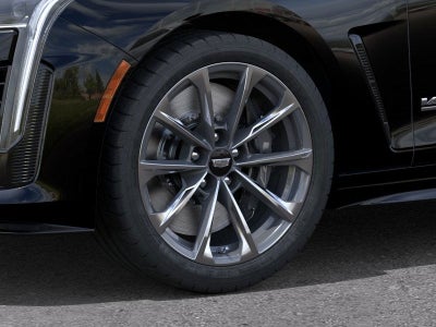 2026 Cadillac CT4-V 4dr Sdn Blackwing