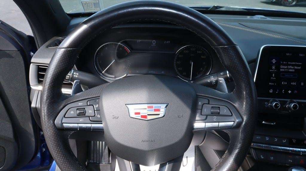 2023 Cadillac CT4 Sport