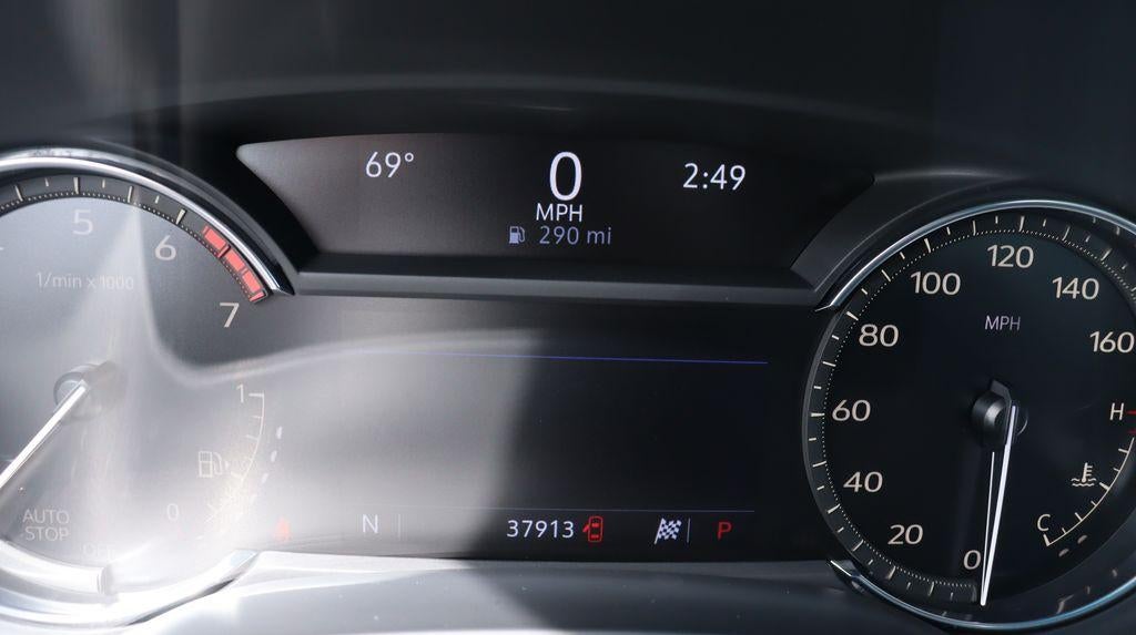 2023 Cadillac CT4 Sport