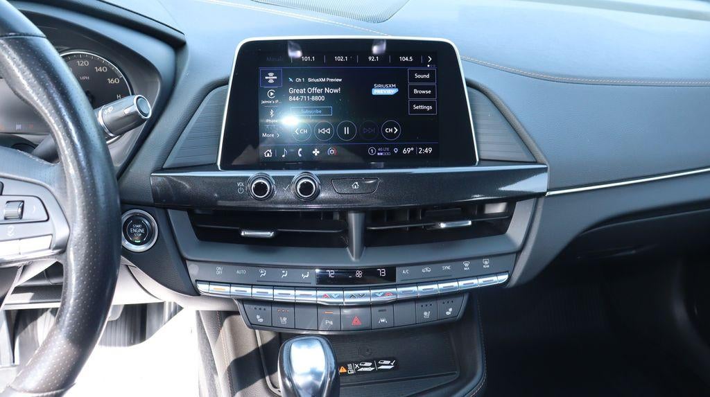 2023 Cadillac CT4 Sport