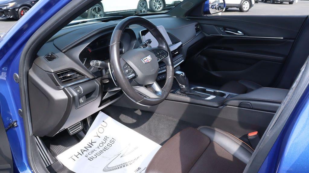 2023 Cadillac CT4 Sport