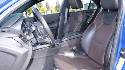 2023 Cadillac CT4 Sport