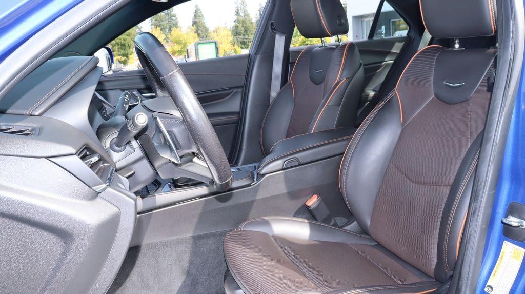 2023 Cadillac CT4 Sport