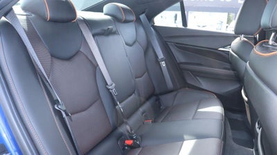 2023 Cadillac CT4 Sport