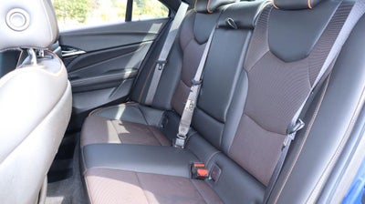 2023 Cadillac CT4 Sport