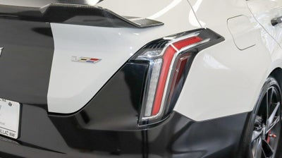 2023 Cadillac CT4-V V-Series