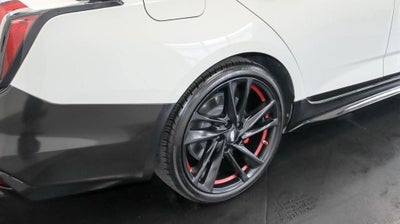 2023 Cadillac CT4-V V-Series