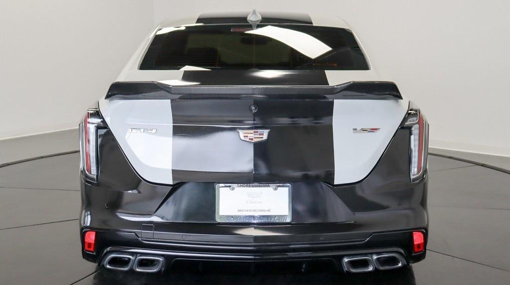 2023 Cadillac CT4-V V-Series