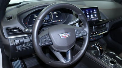 2023 Cadillac CT4-V V-Series