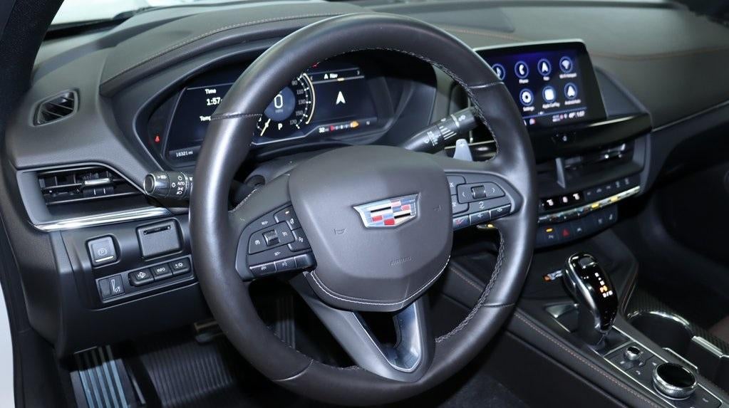 2023 Cadillac CT4-V V-Series
