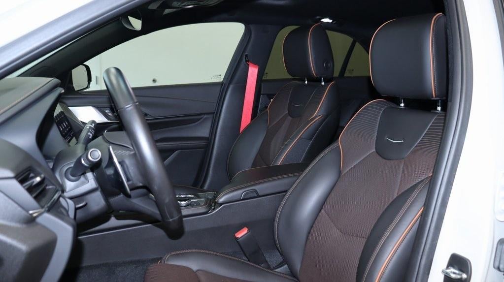 2023 Cadillac CT4-V V-Series