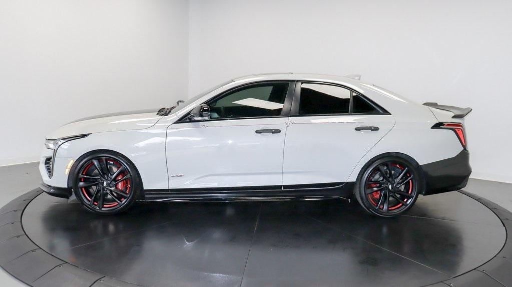 2023 Cadillac CT4-V V-Series