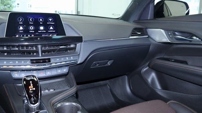 2023 Cadillac CT4-V V-Series