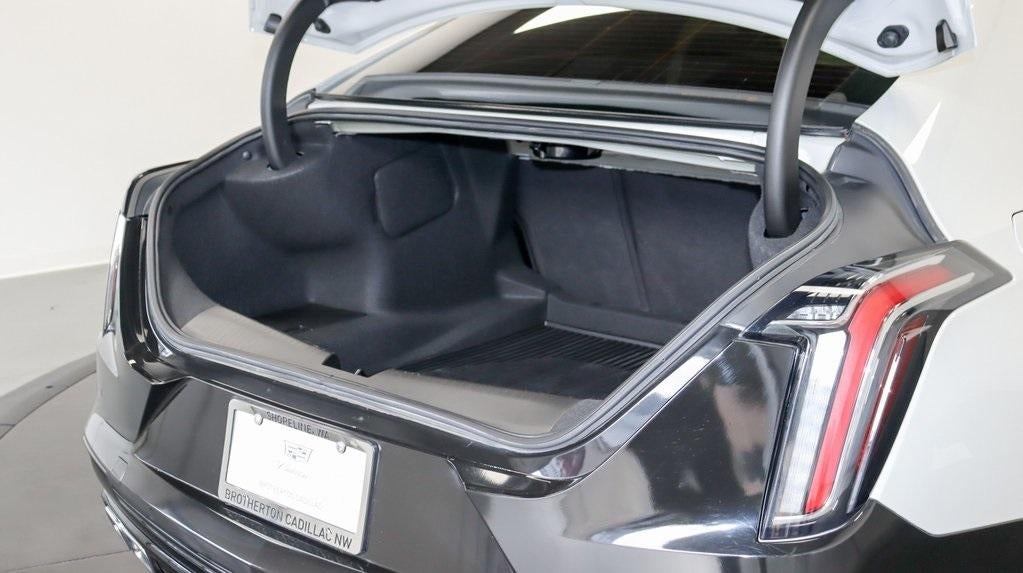 2023 Cadillac CT4-V V-Series