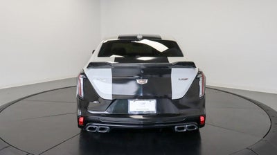 2023 Cadillac CT4-V V-Series