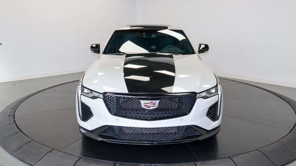 2023 Cadillac CT4-V V-Series