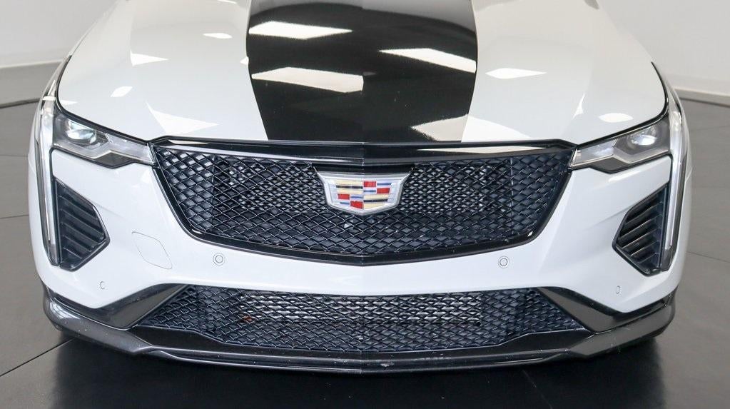 2023 Cadillac CT4-V V-Series