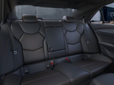 2026 Cadillac CT4-V 4dr Sdn