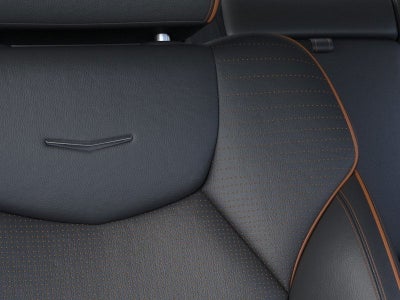 2026 Cadillac CT4-V 4dr Sdn