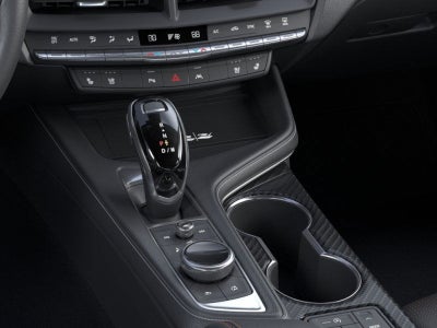 2026 Cadillac CT4-V 4dr Sdn