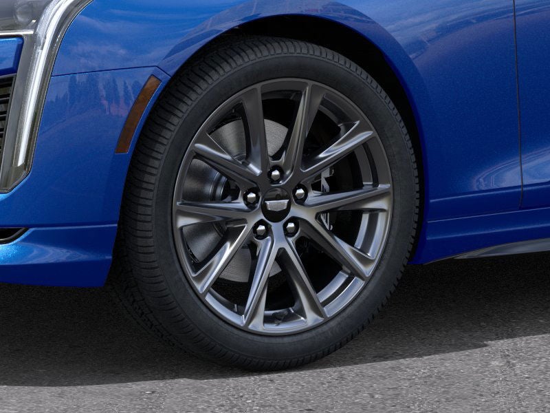 2026 Cadillac CT4-V 4dr Sdn