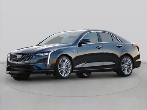 2021 Cadillac CT4 Luxury