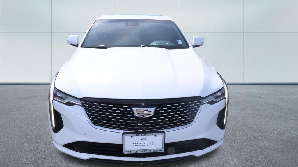 2021 Cadillac CT4 Luxury