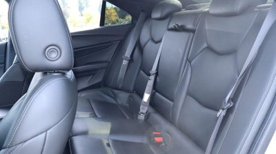 2021 Cadillac CT4 Luxury