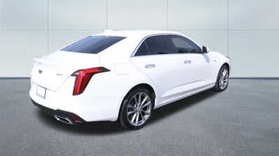 2021 Cadillac CT4 Luxury