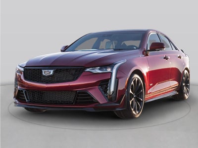 2023 Cadillac CT4-V V-Series