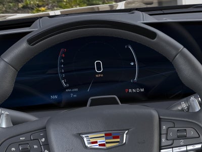 2026 Cadillac CT5 4dr Sdn Premium Luxury